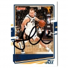 Joe Ingles autograph